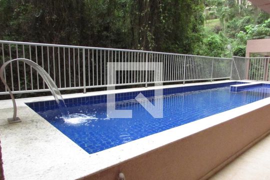Área comum - Piscina de apartamento para alugar com 2 quartos, 46m² em Jardim Ampliação, São Paulo