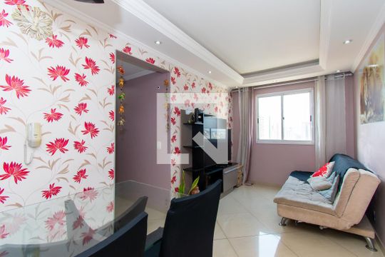 Apartamento para alugar com 2 quartos, 50m² em Jardim Vila Formosa, São Paulo