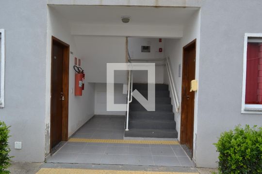 Área comum de apartamento para alugar com 2 quartos, 49m² em Jardim Casa Branca, Suzano