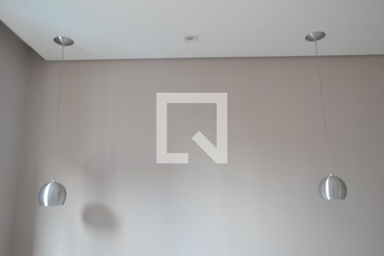 DETALHE QUARTO 02 de apartamento para alugar com 2 quartos, 49m² em Jardim Casa Branca, Suzano