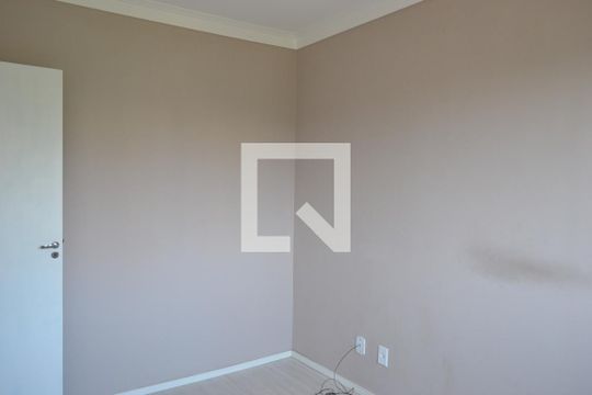 QUARTO 01 de apartamento para alugar com 2 quartos, 49m² em Jardim Casa Branca, Suzano