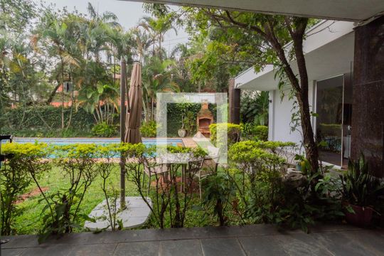 Vista do Quarto 2 de casa à venda com 3 quartos, 680m² em Morumbi, São Paulo