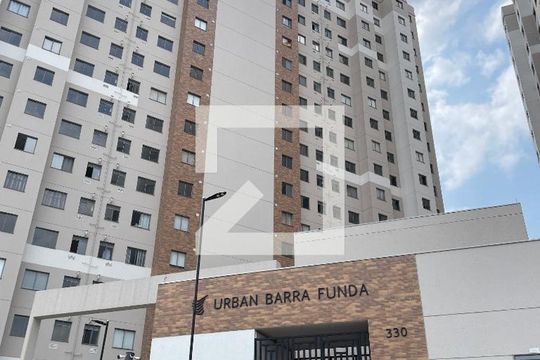Fachada de apartamento à venda com 1 quarto, 29m² em Várzea da Barra Funda, São Paulo