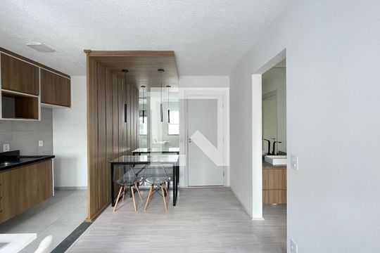 Apartamento à venda com 1 quarto, 29m² em Várzea da Barra Funda, São Paulo