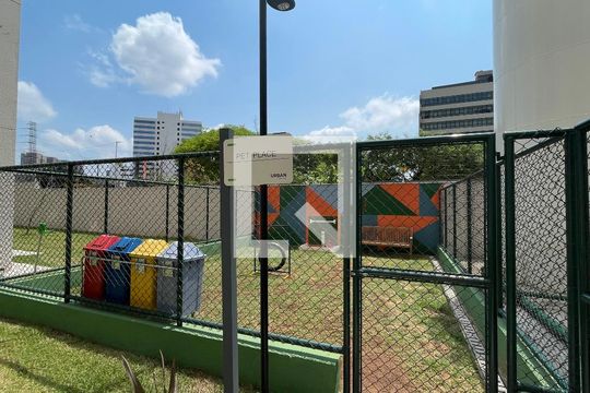 Área comum  de apartamento à venda com 1 quarto, 29m² em Várzea da Barra Funda, São Paulo