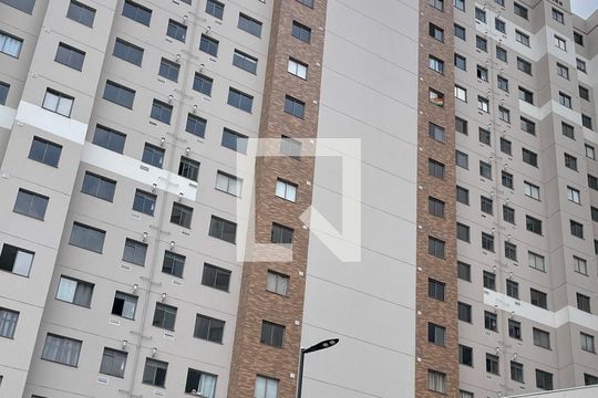Fachada de apartamento à venda com 1 quarto, 29m² em Várzea da Barra Funda, São Paulo