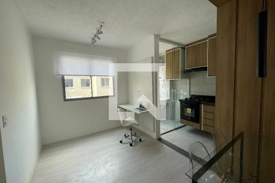 Apartamento à venda com 1 quarto, 29m² em Várzea da Barra Funda, São Paulo