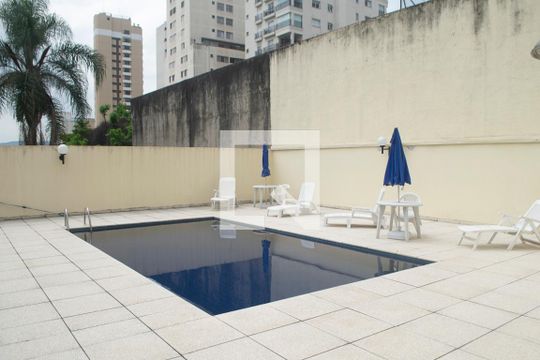 Área comum - Piscina de apartamento à venda com 2 quartos, 104m² em Água Fria, São Paulo