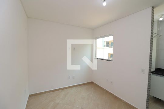 Sala de TV de apartamento para alugar com 2 quartos, 60m² em Vila Carrão, São Paulo