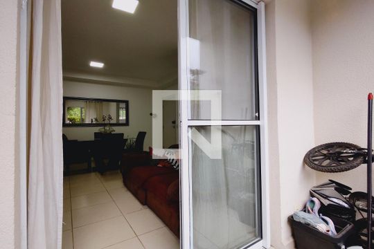 Varanda de apartamento à venda com 3 quartos, 67m² em Jacarepaguá, Rio de Janeiro