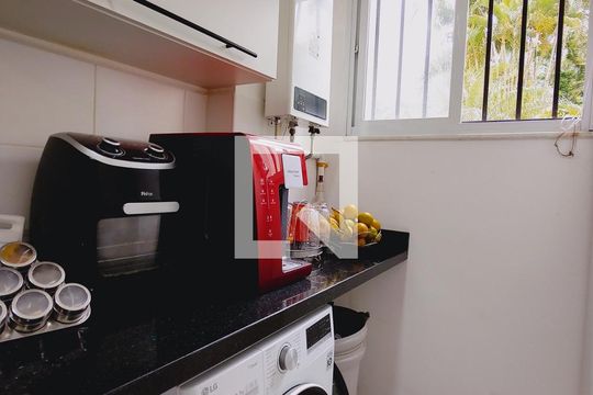 Área de Serviço de apartamento à venda com 3 quartos, 67m² em Jacarepaguá, Rio de Janeiro