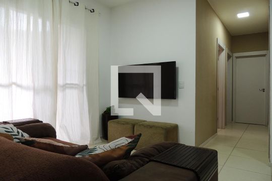 Sala de apartamento à venda com 3 quartos, 67m² em Jacarepaguá, Rio de Janeiro