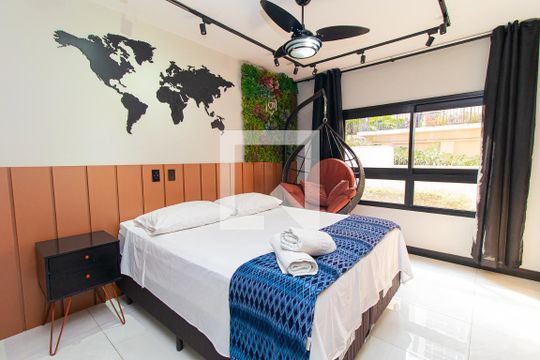 Kitnet/Studio para alugar com 1 quarto, 25m² em Consolação, São Paulo