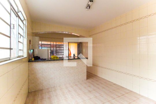Sala de casa à venda com 2 quartos, 45m² em Jardim Pedro José Nunes, São Paulo