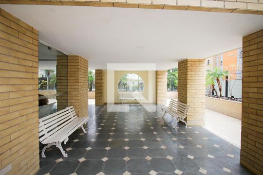 Área comum de apartamento à venda com 3 quartos, 85m² em Santo Antônio, Belo Horizonte