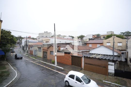 Vista de casa à venda com 3 quartos, 158m² em Vila Monumento, São Paulo