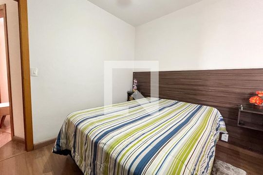 Suite 1 de casa de condomínio à venda com 2 quartos, 68m² em Jardim Jabaquara, São Paulo