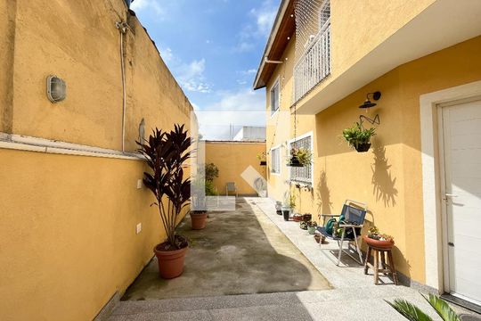 Área comum de casa de condomínio à venda com 2 quartos, 68m² em Jardim Jabaquara, São Paulo