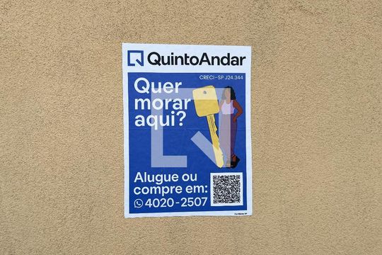 Plaquinha de casa de condomínio à venda com 2 quartos, 68m² em Jardim Jabaquara, São Paulo