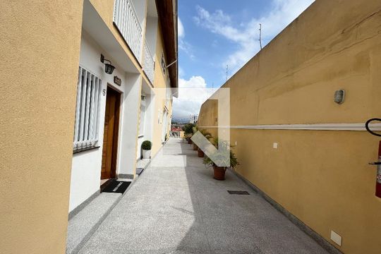 Área comum de casa de condomínio à venda com 2 quartos, 68m² em Jardim Jabaquara, São Paulo