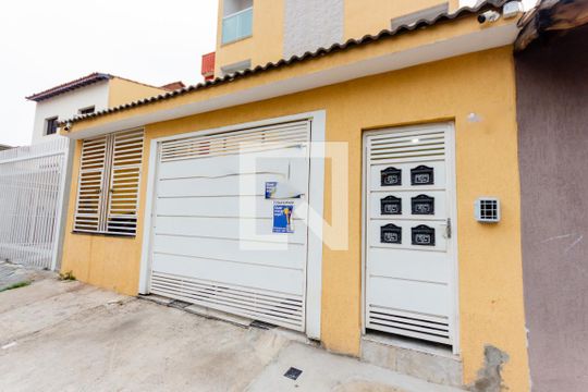 Fachada de apartamento à venda com 2 quartos, 110m² em Vila Metalurgica, Santo André
