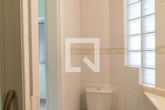 Quarto  - Suíte de apartamento para alugar com 1 quarto, 48m² em Pinheiros, São Paulo