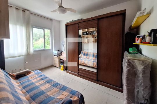 Quarto 1 de apartamento à venda com 2 quartos, 78m² em Fonseca, Niterói