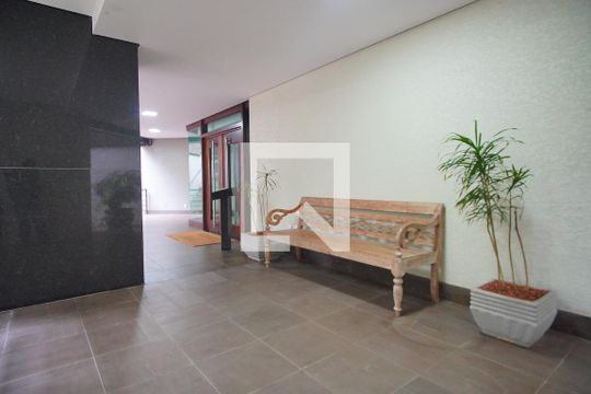 Área comum de apartamento para alugar com 3 quartos, 250m² em Bela Vista, Porto Alegre