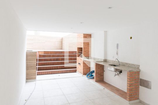 Área comum de apartamento à venda com 3 quartos, 131m² em Praca da Bandeira, Rio de Janeiro