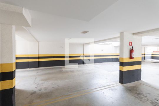 Garagem de apartamento à venda com 3 quartos, 131m² em Praca da Bandeira, Rio de Janeiro