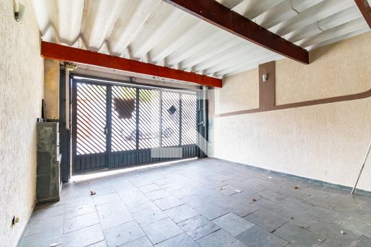 Garagem de casa à venda com 3 quartos, 170m² em Jardim Cidalia, São Paulo