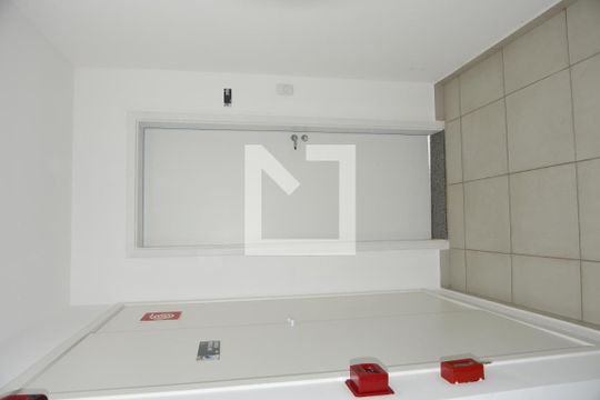Hall de entrada de apartamento à venda com 2 quartos, 42m² em Socorro, São Paulo