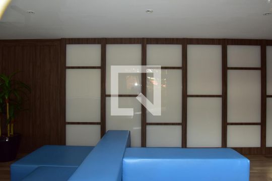 Área comum - Salão de festas de apartamento à venda com 2 quartos, 42m² em Socorro, São Paulo