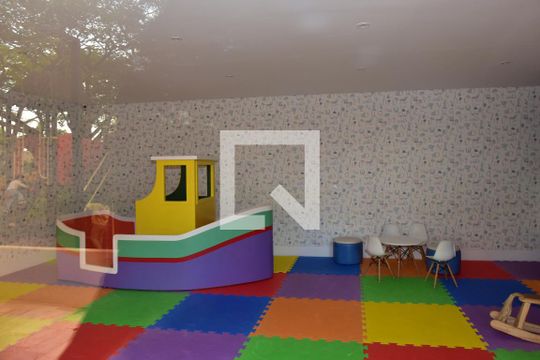 Brinquedoteca de apartamento à venda com 2 quartos, 42m² em Socorro, São Paulo