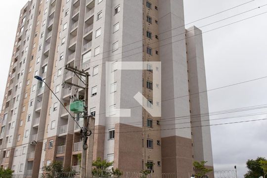 Fachada do Prédio de apartamento à venda com 2 quartos, 40m² em Jardim Climax, Diadema