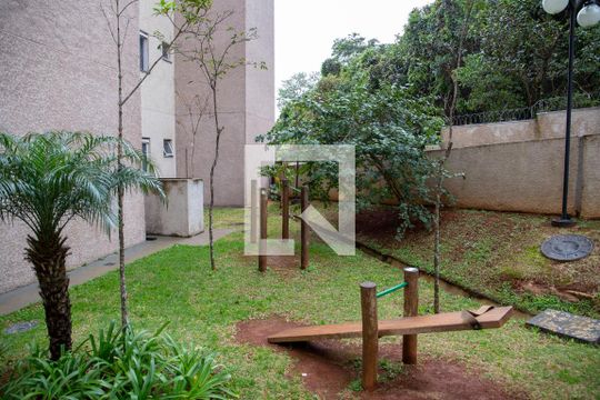 Área comum de apartamento à venda com 2 quartos, 40m² em Jardim Climax, Diadema
