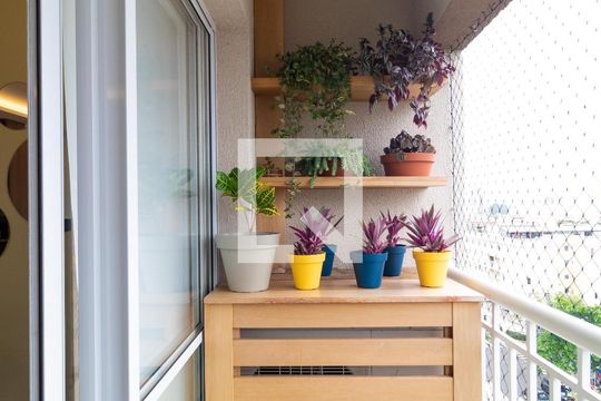 Sacada de apartamento à venda com 2 quartos, 85m² em Vila Joao Jorge, Campinas