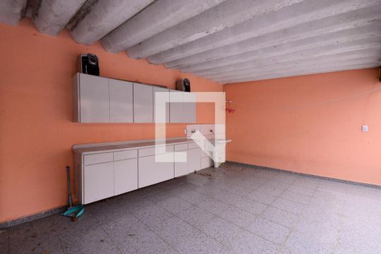 Área de Serviço de casa à venda com 4 quartos, 352m² em Vila Natalia, São Paulo