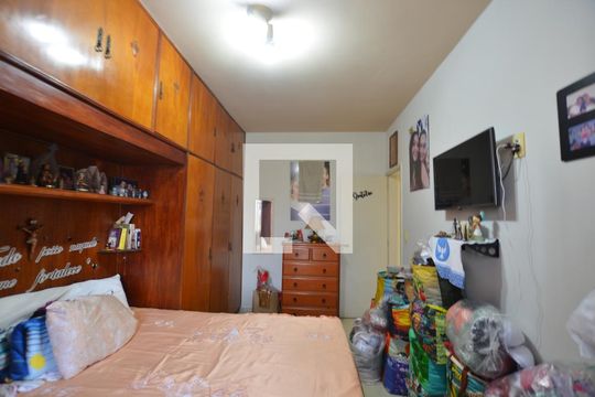 Quarto 1  de apartamento à venda com 3 quartos, 128m² em Irajá, Rio de Janeiro