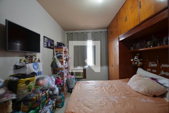 Quarto 1  de apartamento à venda com 3 quartos, 128m² em Irajá, Rio de Janeiro