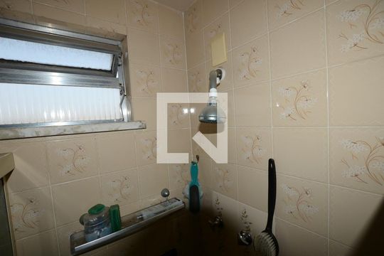 Banheiro da Suite de apartamento à venda com 3 quartos, 128m² em Irajá, Rio de Janeiro