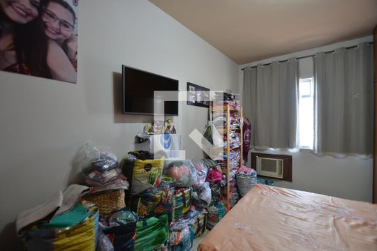Quarto 1  de apartamento à venda com 3 quartos, 128m² em Irajá, Rio de Janeiro