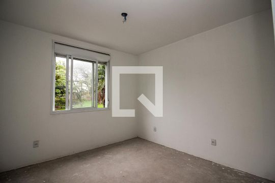 Quarto Suíte de apartamento à venda com 2 quartos, 60m² em Santa Tereza, Porto Alegre