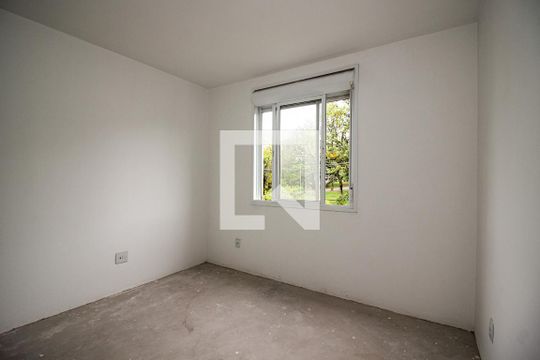 Quarto Suíte de apartamento à venda com 2 quartos, 60m² em Santa Tereza, Porto Alegre