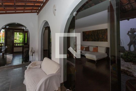 Jardim de casa à venda com 5 quartos, 515m² em Cidade Jardim, Belo Horizonte
