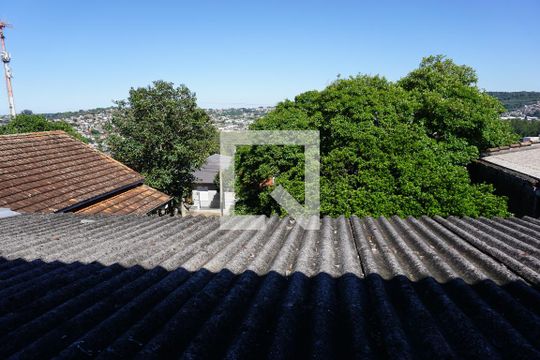 Vista Quarto 2 de apartamento para alugar com 2 quartos, 40m² em Operário, Novo Hamburgo