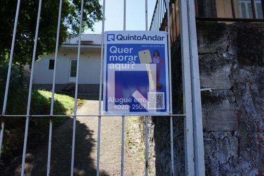 Fachada de apartamento para alugar com 2 quartos, 40m² em Operário, Novo Hamburgo