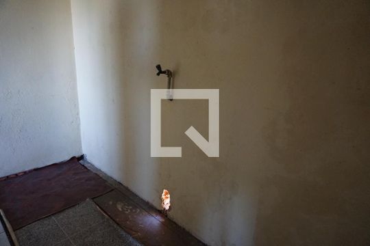 Cozinha de apartamento para alugar com 2 quartos, 40m² em Operário, Novo Hamburgo