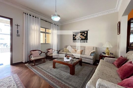 Sala de casa à venda com 5 quartos, 240m² em Mirandópolis, São Paulo