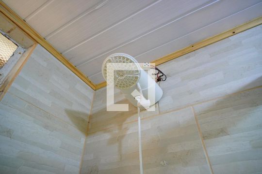Banheiro   de casa à venda com 3 quartos, 110m² em Jardim Carvalho, Porto Alegre